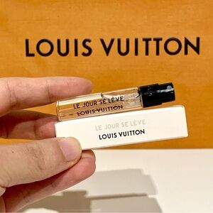 LE JOUR SE LÈVE Louis Vuitton 2ml Sample